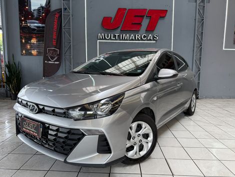 Hyundai HB20 Sense Plus 1.0 Flex 12V Mec.