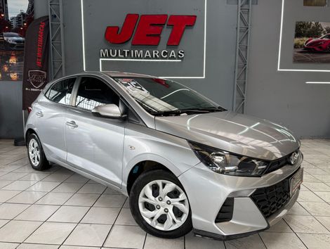 Hyundai HB20 Sense Plus 1.0 Flex 12V Mec.