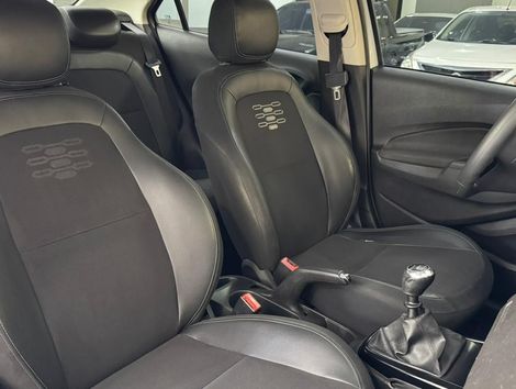 Chevrolet PRISMA Sed. LT 1.4 8V FlexPower 4p