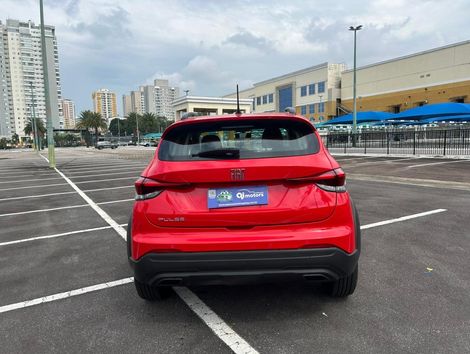 Fiat PULSE DRIVE 1.3 8V Flex Aut.