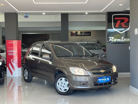 Chevrolet Celta Spirit/ LT 1.0 MPFI 8V FlexP. 5p