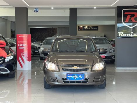 Chevrolet Celta Spirit/ LT 1.0 MPFI 8V FlexP. 5p