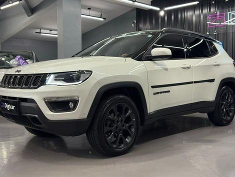 Jeep COMPASS S 2.0 4x4 TB 16V Diesel Aut.