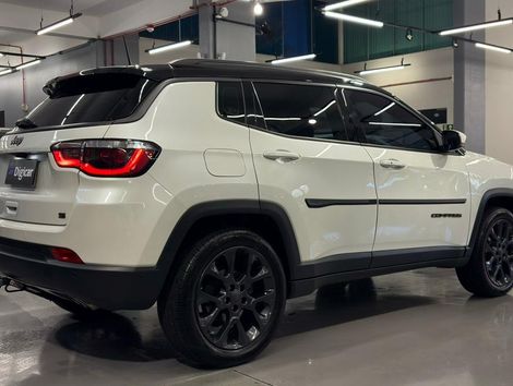 Jeep COMPASS S 2.0 4x4 TB 16V Diesel Aut.