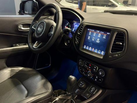 Jeep COMPASS S 2.0 4x4 TB 16V Diesel Aut.