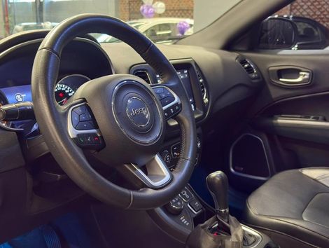 Jeep COMPASS S 2.0 4x4 TB 16V Diesel Aut.