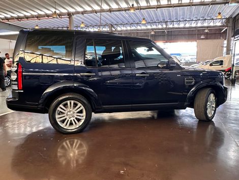 Land Rover Discovery RAW 3.0 4x4 TDV6 Diesel Aut.