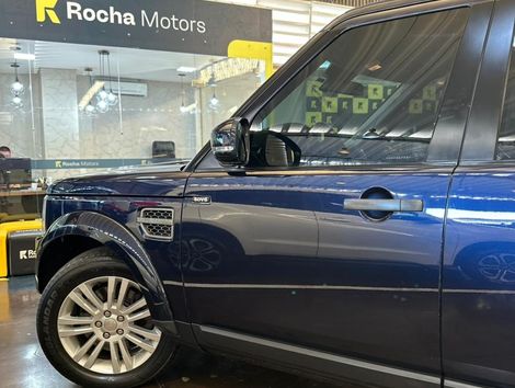 Land Rover Discovery RAW 3.0 4x4 TDV6 Diesel Aut.