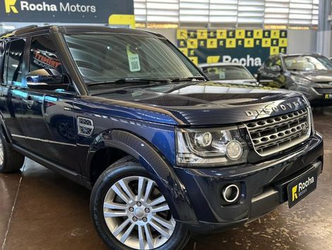 Land Rover Discovery RAW 3.0 4x4 TDV6 Diesel Aut.