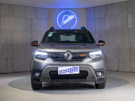 Renault DUSTER Iconic Plus 1.6 16V Flex Aut.