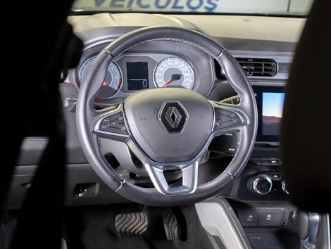 Renault DUSTER Iconic Plus 1.6 16V Flex Aut.