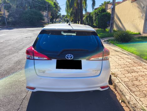 Toyota YARIS XL 1.3 Flex 16V 5p Aut.