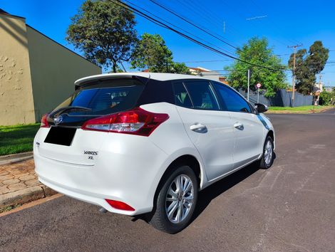 Toyota YARIS XL 1.3 Flex 16V 5p Aut.