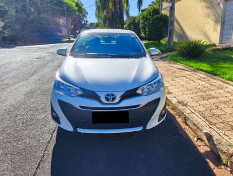 Toyota YARIS XL 1.3 Flex 16V 5p Aut.