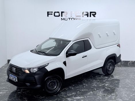 Fiat Strada Endurance 1.4 Flex 8V CS Plus