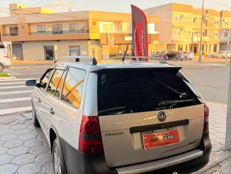 VolksWagen Parati SURF 1.6 Mi Total Flex