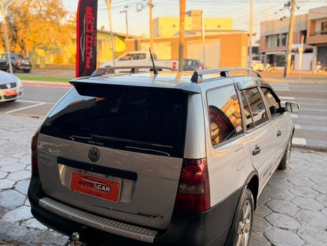 VolksWagen Parati SURF 1.6 Mi Total Flex