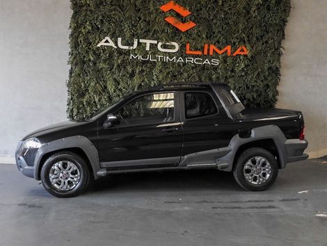 Fiat Strada Adventure1.8/ 1.8 LOCKER Flex CD
