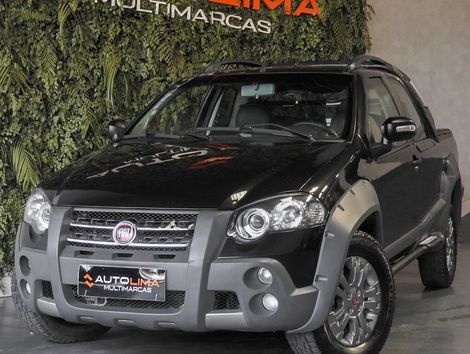 Fiat Strada Adventure1.8/ 1.8 LOCKER Flex CD