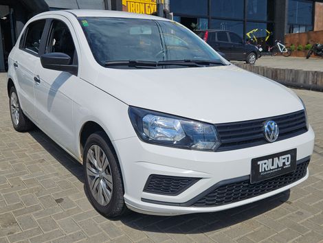 VolksWagen Gol 1.6 MSI Flex 8V 5p