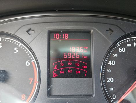 VolksWagen Gol 1.6 MSI Flex 8V 5p
