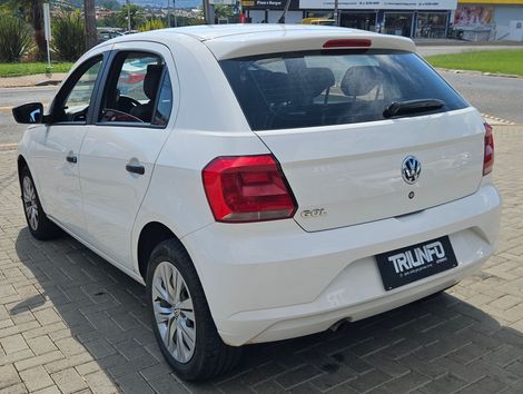 VolksWagen Gol 1.6 MSI Flex 8V 5p