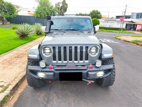 Jeep Wrangler Unlimited SAHARA 2.0 TB 4p Aut