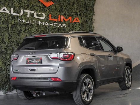 Jeep COMPASS LONGITUDE 2.0 4x4 Dies. 16V Aut.
