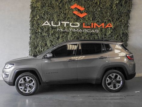 Jeep COMPASS LONGITUDE 2.0 4x4 Dies. 16V Aut.