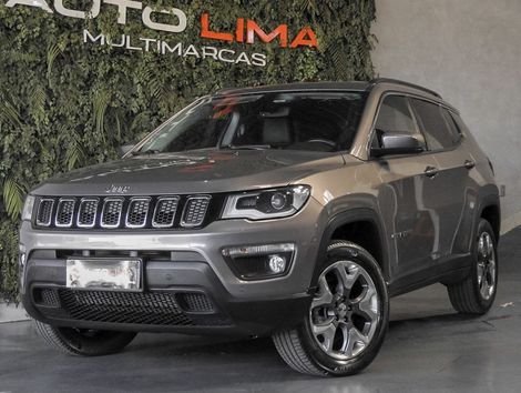 Jeep COMPASS LONGITUDE 2.0 4x4 Dies. 16V Aut.