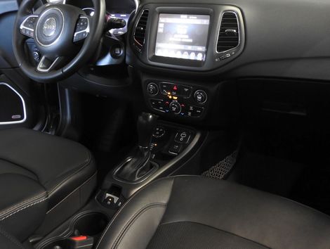Jeep COMPASS LONGITUDE 2.0 4x4 Dies. 16V Aut.