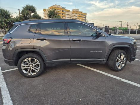 Jeep COMPASS LONG. T270 1.3 TB 4x2 Flex Aut.