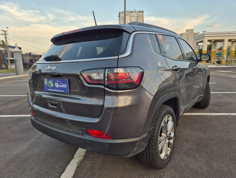 Jeep COMPASS LONG. T270 1.3 TB 4x2 Flex Aut.