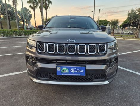 Jeep COMPASS LONG. T270 1.3 TB 4x2 Flex Aut.