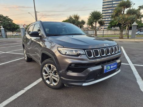 Jeep COMPASS LONG. T270 1.3 TB 4x2 Flex Aut.