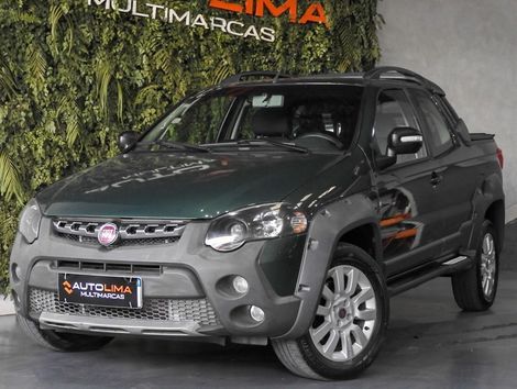 Fiat Strada Adventure1.8/ 1.8 LOCKER Flex CD