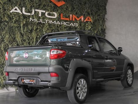 Fiat Strada Adventure1.8/ 1.8 LOCKER Flex CD
