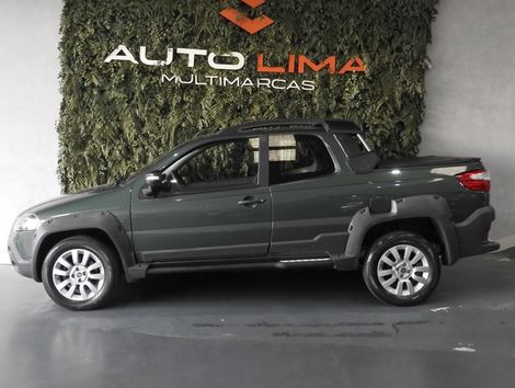 Fiat Strada Adventure1.8/ 1.8 LOCKER Flex CD