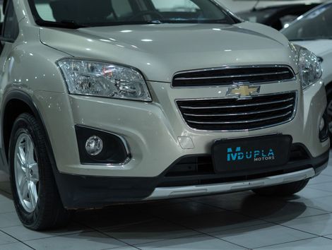 Chevrolet TRACKER LT 1.8 16V Flex 4x2 Aut.