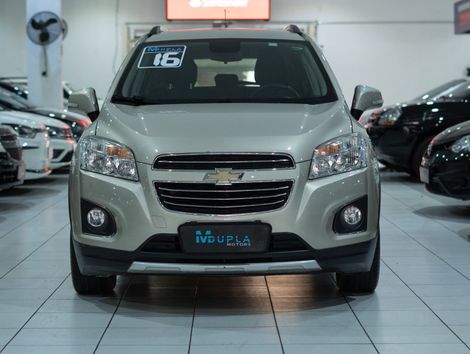 Chevrolet TRACKER LT 1.8 16V Flex 4x2 Aut.