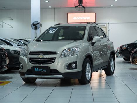 Chevrolet TRACKER LT 1.8 16V Flex 4x2 Aut.