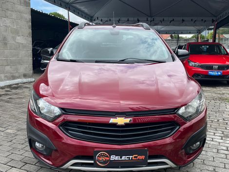 Chevrolet ONIX HATCH ACTIV 1.4 8V Flex 5p Mec.