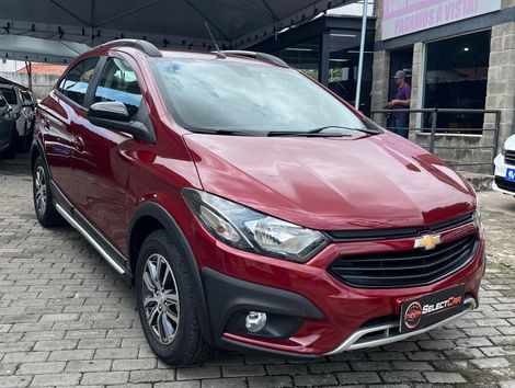 Chevrolet ONIX HATCH ACTIV 1.4 8V Flex 5p Mec.