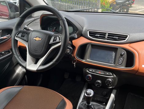 Chevrolet ONIX HATCH ACTIV 1.4 8V Flex 5p Mec.