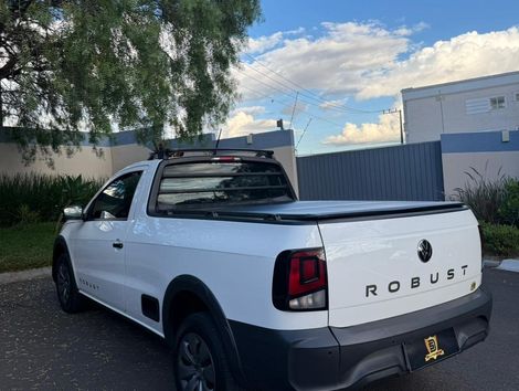 VolksWagen Saveiro Robust 1.6 Total Flex 16V 