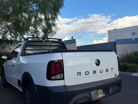 VolksWagen Saveiro Robust 1.6 Total Flex 16V 