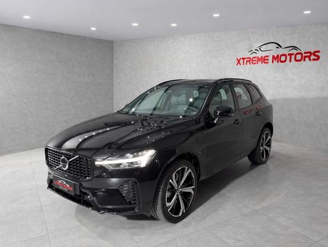 Volvo XC 60 T-8 Ultra Dark 2.0 AWD (Híbrido)