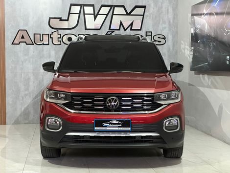 VolksWagen T-Cross Hig. 250 TSI 1.4 Flex 16V 5p Aut