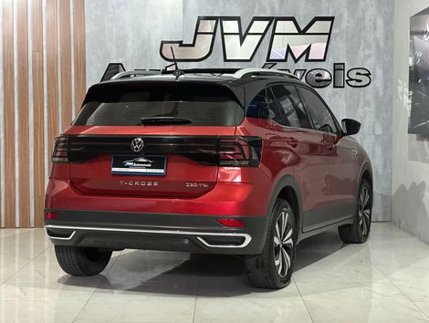 VolksWagen T-Cross Hig. 250 TSI 1.4 Flex 16V 5p Aut