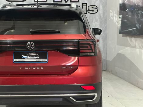 VolksWagen T-Cross Hig. 250 TSI 1.4 Flex 16V 5p Aut